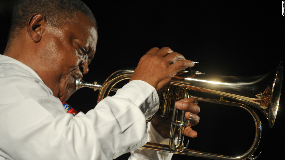 Now 72 years old, South African musician Hugh Masekela proves you don&#39;t have to be young to be an Afropolitan. &quot;Hugh Masekela is definitely Afropolitan,&quot; says Brendah Nyakudya, editor of Afropolitan magazine. &quot;He has traveled the world but has come back and lives in Soweto with his people.&quot;