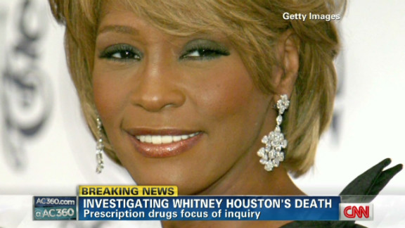 Key Moments In Whitney Houstons Life And Last Days Cnn