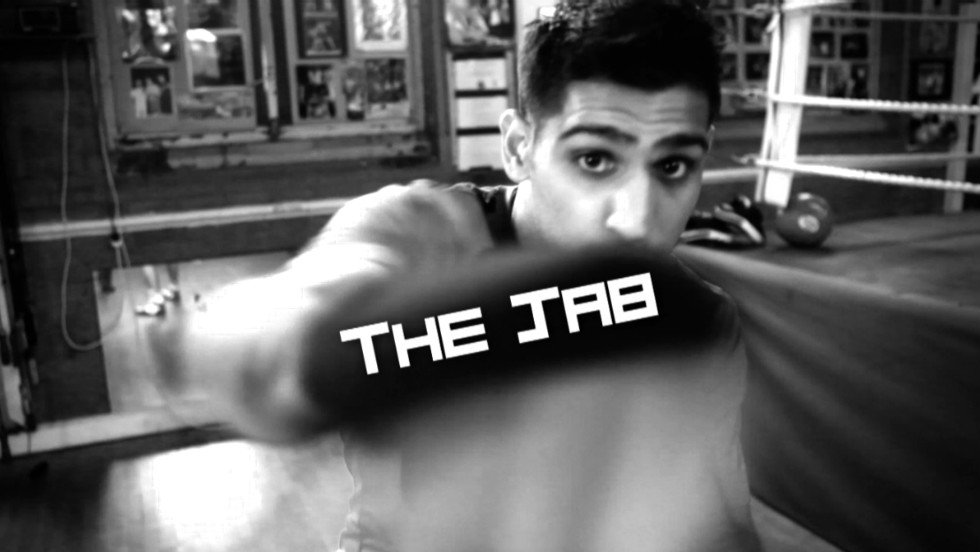 Learn the ropes of boxing with Amir Khan