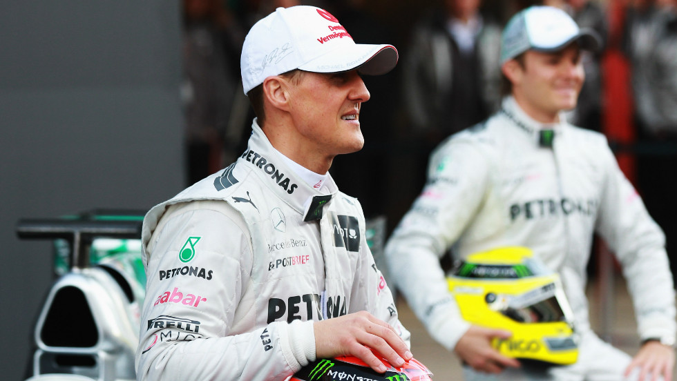 The 43-year-old said he is still hungry to achieve success despite entering his 19th season in Formula One. Schumacher is yet to register a podium finish since returning to the sport in 2010.