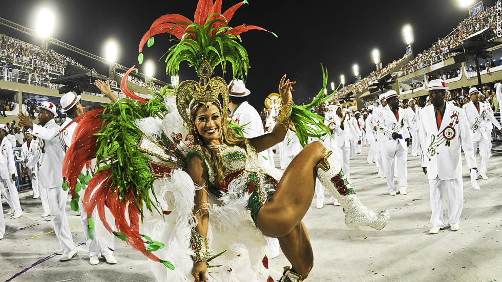 Carnival Celebrations Around The World