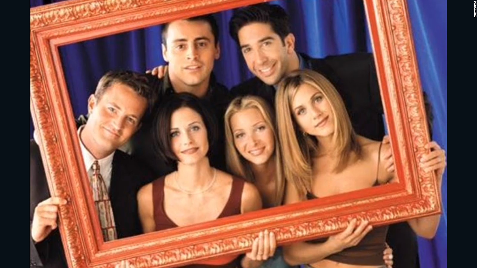 China Censors Lgbtq Related Plotline In Friends Cnn 8325