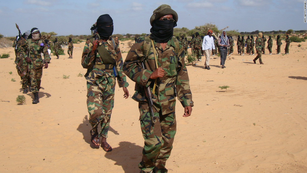 The militant Islamist Somali rebel group Al-Shabaab emerged in about 2004. Its gunmen were involved in a series of assassinations of Somalis who had connections to the West. Children as young as 10 years old increasingly face horrific abuse in the region as the group forcibly recruits them to replenish its diminishing ranks of fighters. Shocking patterns have also emerged of children serving as human shields on the battlefields, according to Human Rights Watch.