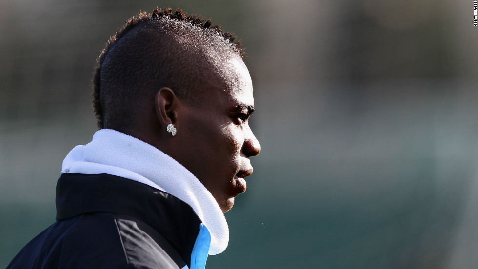 Manchester City lodged an official complaint with European football&#39;s governing body UEFA last week after Italy striker Mario Balotelli complained of racist chanting during a Europa League match against Porto.