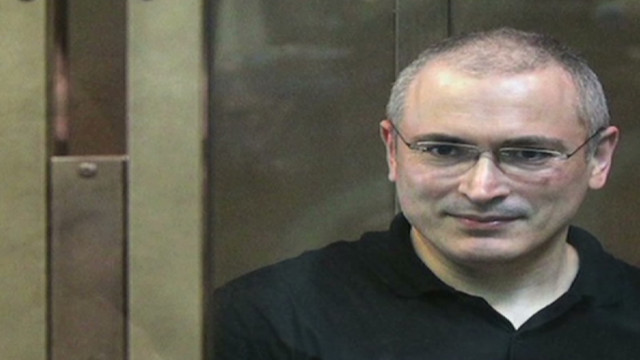 New film looks at Khodorkovsky mystery 