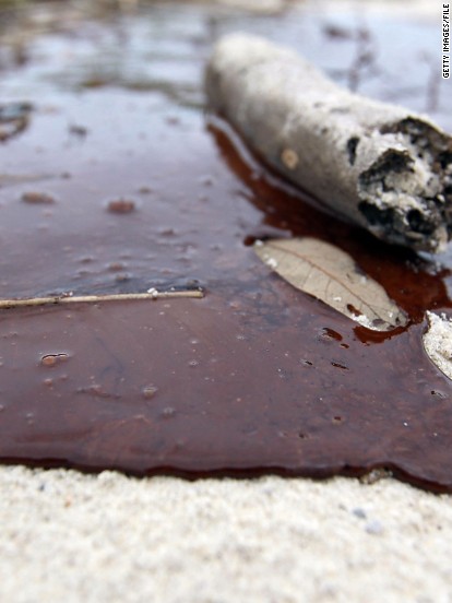 Oil Spills Fast Facts