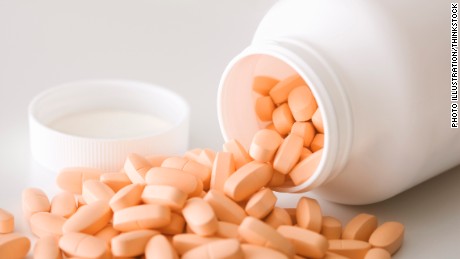 Calls to poison centers about supplements up 50%, especially among kids