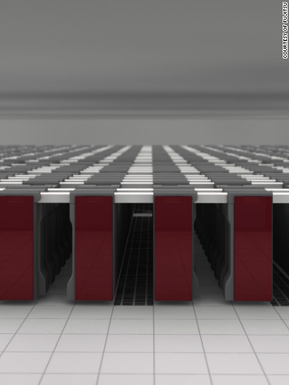 Japan is building the fastest supercomputer in the world