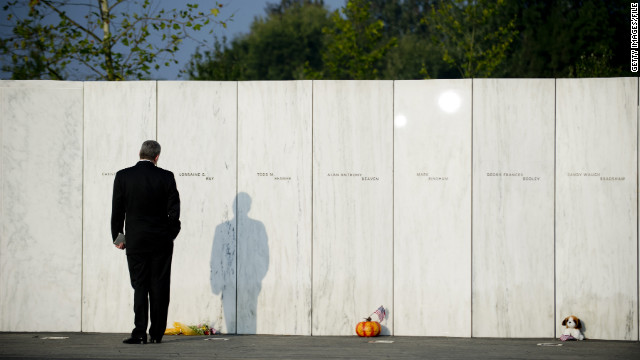 Flight 93 National Memorial Fast Facts