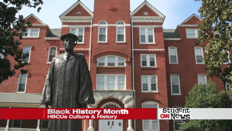 Historically Black Colleges And Universities Preserving The Dream Cnn