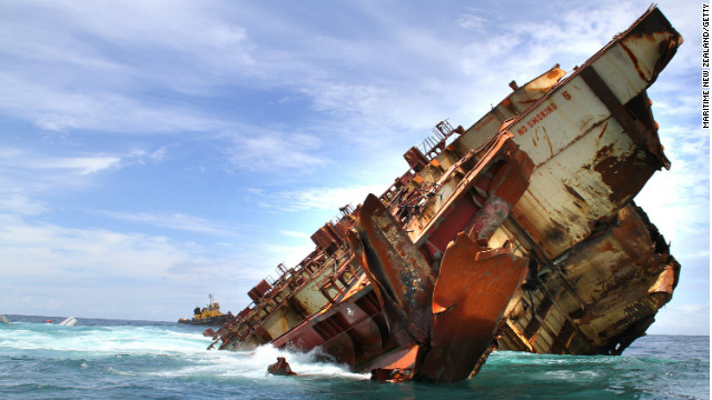 new zealand ferry disaster