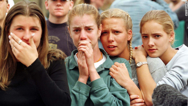 Columbine is no longer one of the 10 deadliest shootings in modern US history