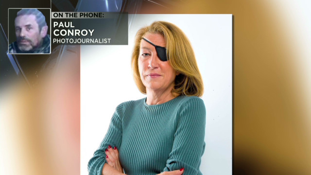 Marie Colvin S Last Call To Cnn Cnn Video