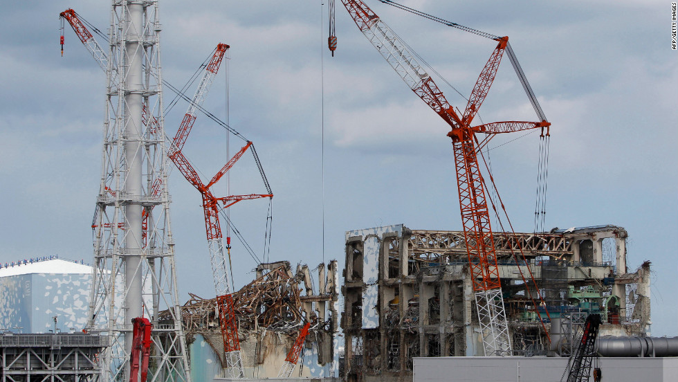 The woman powering Japan's nuclear hopes post-Fukushima - CNN