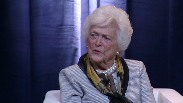 Barbara Bush Republican Matriarch And Former First Lady Dies At 92