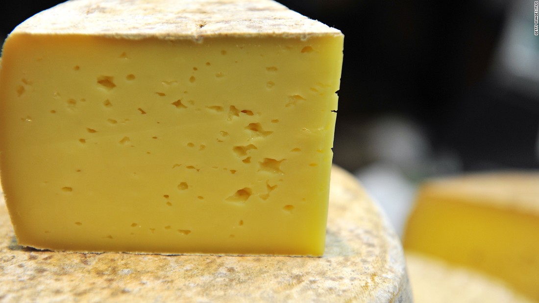 Is cheese healthy? - CNN
