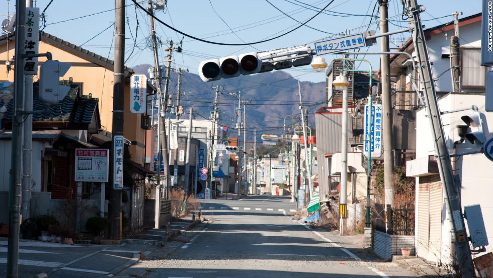 The Fukushima exclusion zone remains a ghost town nearly a year after the earthquake, the fourth-largest ever recorded, triggered a nuclear meltdown. 