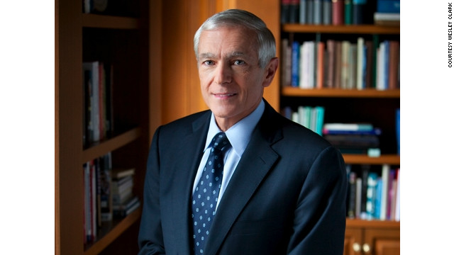 Wesley Clark