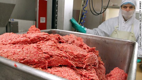 E. coli outbreak from tainted ground beef expands