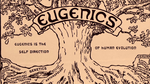 2012: Eugenics controversy comes to light