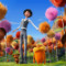 Environmental Philosophy For Kids The Lorax – Teaching children