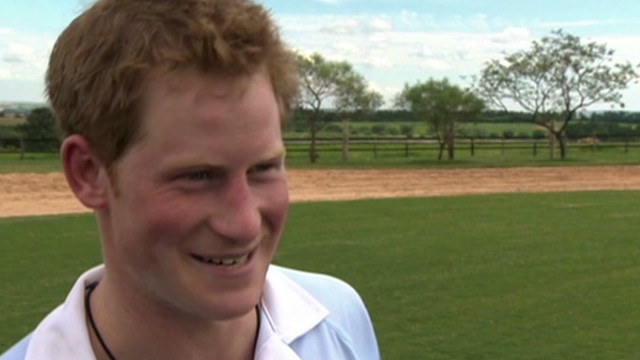 Prince Harry&#39;s tour &#39;an emotional trip&#39;