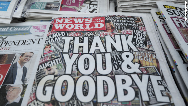 Explain it to me: UK tabloid scandal