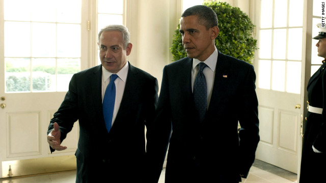 President Obama met with Prime Minister Benjamin Netanyahu at the White House on March 5.