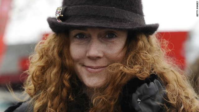 Phone Hacking Scandal Who Is Rebekah Brooks Cnn