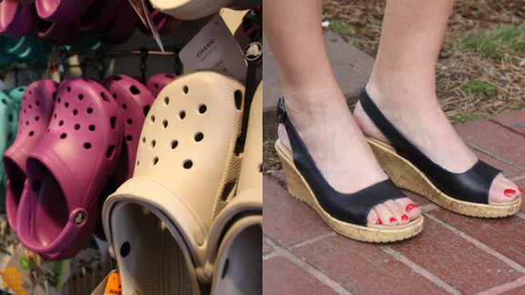 trendy crocs