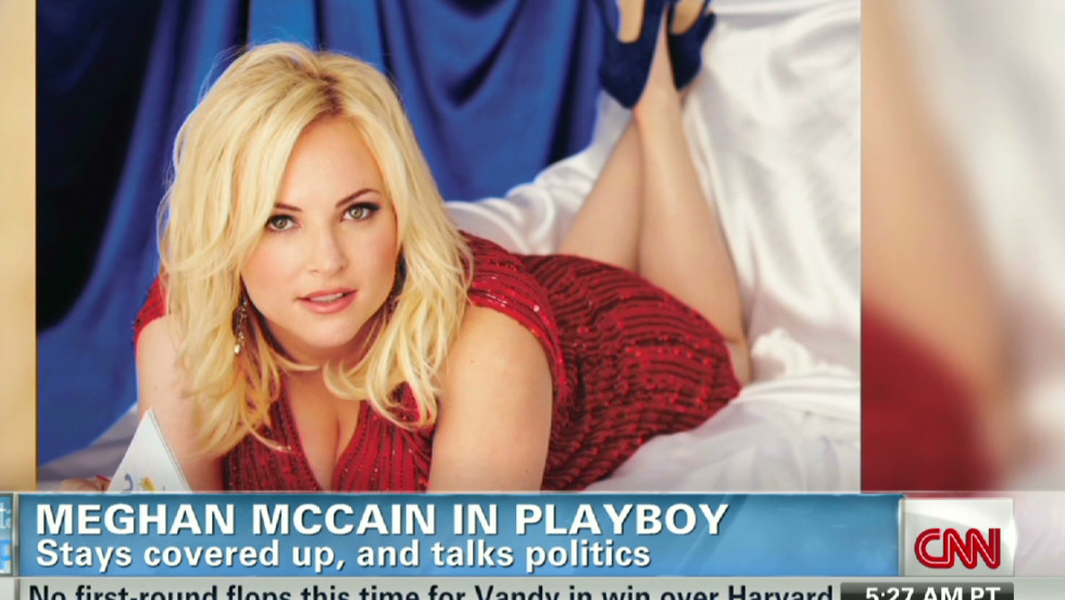 Meghan mccain sexy photos