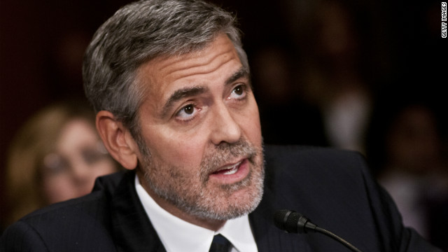 Clooney: How Sudan crisis affects your $