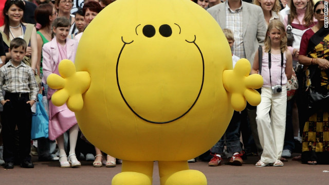 Is Mr Happy on his way to being Mr Successful?