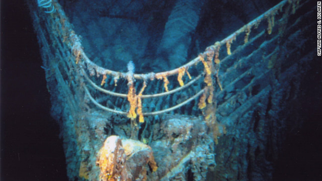 End of an era for tourist trips to ghostly wreck of Titanic | CNN Travel