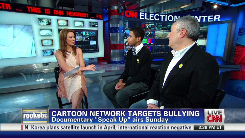 Cartoon Network targets bullying - CNN Video