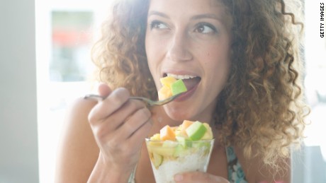 A New Year, new food resolution: Mindful eating