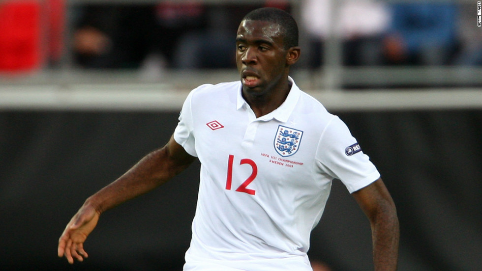 Muamba came to England in 1999 after his family left his homeland, the Democratic Republic of Congo. He represented his adopted country at under-21 level at the 2009 European Championship.