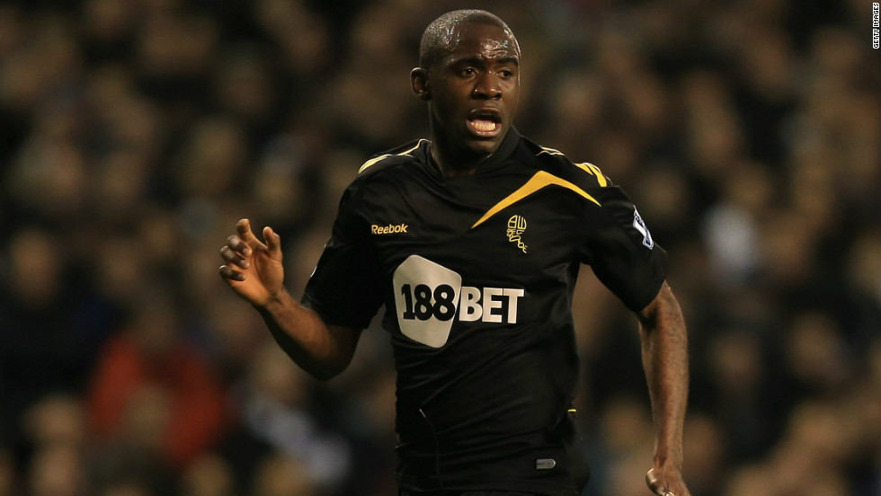Muamba Was In Effect Dead For 78 Minutes Despite 15 Heart Shocks Cnn Fabrice muamba of bolton wanderers who is in a critical condition. muamba was in effect dead for 78