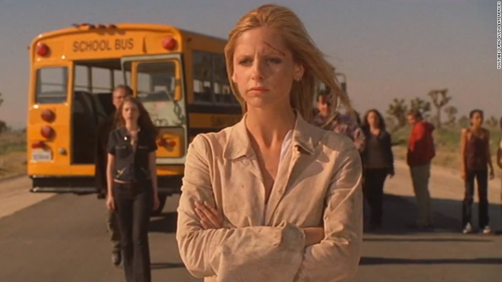 Image result for Buffy Summers finale