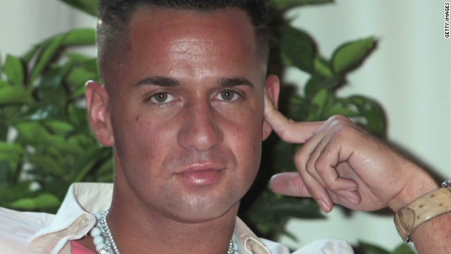 Mike The Situation Sorrentino Arrested After Tanning Salon Fight Cnn