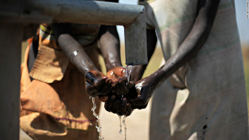 The United Nations estimates that 2.5 billion people still lack basic water sanitation. Traditional solutions providing cleaner, more reliable water supplies are increasingly being aided by technology.