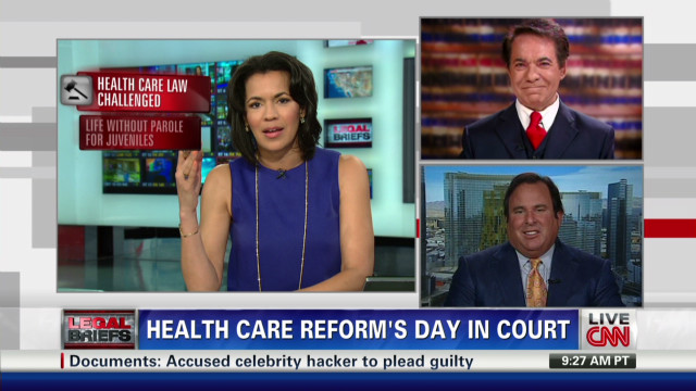 Health care reform&#39;s day in court