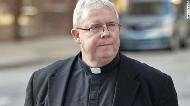 Monsignor William Lynn was responsible for investigating reports of sexual abuse by priests in Philadelphia.