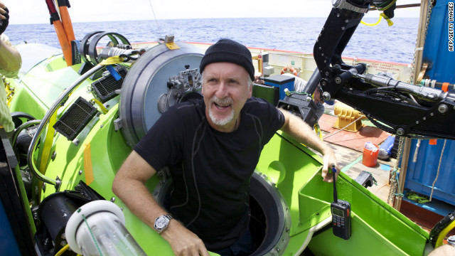 James Cameron&#39;s recent journey to the deepest point in the ocean deserves more attention, says Amitai Etzioni.