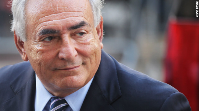 2012: More legal woes for Strauss-Kahn