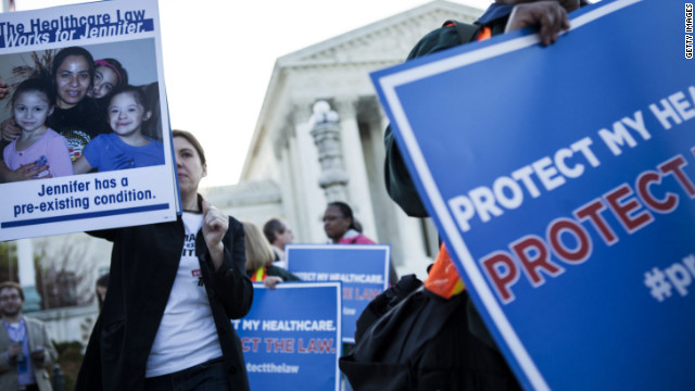 Health Care Act Reforms Must Not Be Lost Cnn