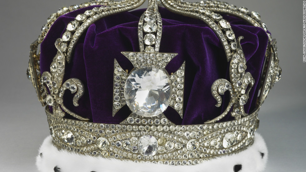 Crown Jewels sparkle in major new exhibition for Diamond ...