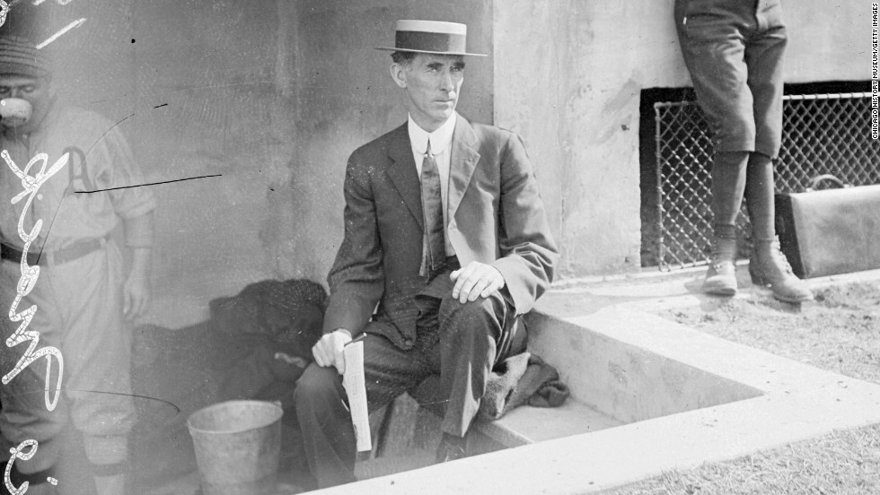 The &quot;Tall Tactician&quot; owned part or all of the Philadelphia A&#39;s from the team&#39;s founding in 1901 until 1954, when he sold the team to Arnold Johnson. Before his ownership stint, Connie Mack had an 11-year career as a catcher in the National League. Thanks to his 50 years of managing the A&#39;s -- and two years managing the Pirates in the 1890s -- he holds major league managing records for games won and lost.