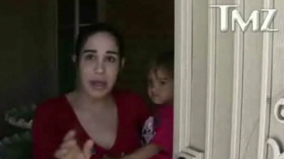 Octomom Nadya Suleman Faces New Welfare Fraud Charge Cnn