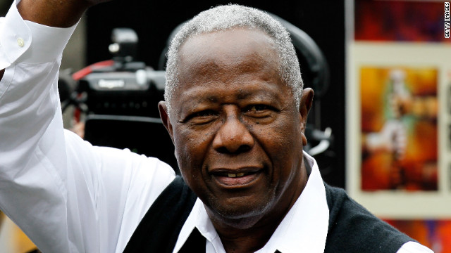 Hank Aaron Fast Facts